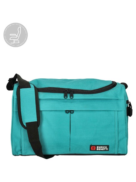 Enrico Benetti Táska Enrico Benetti Amsterdam 35328 Turquoise