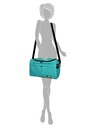 Enrico Benetti Táska Enrico Benetti Amsterdam 35328 Turquoise