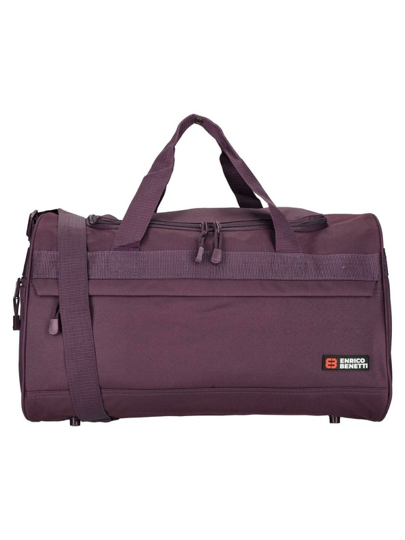 Enrico Benetti Táska Enrico Benetti San José 46041 Aubergine