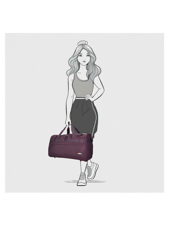 Enrico Benetti Táska Enrico Benetti San José 46041 Aubergine