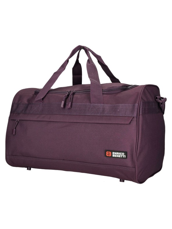 Enrico Benetti Táska Enrico Benetti San José 46041 Aubergine