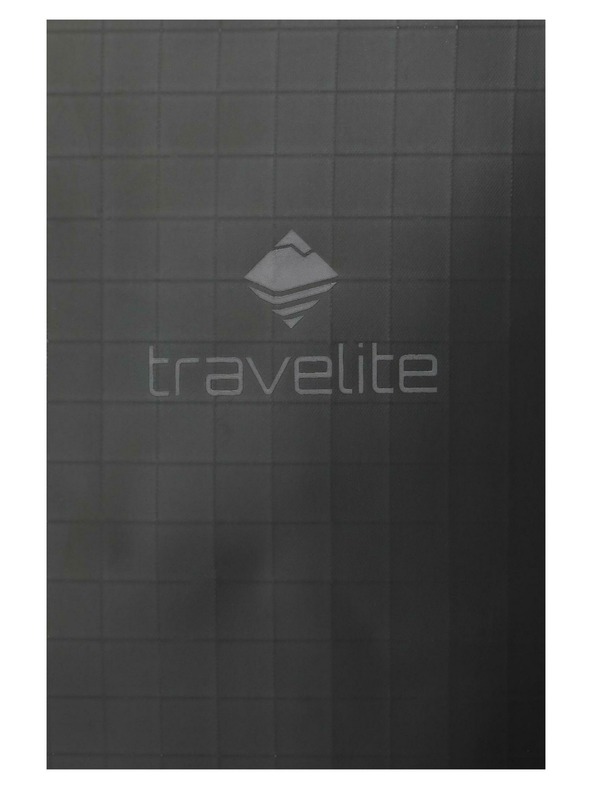 Travelite Táska Travelite Venture Line Duffle L Black