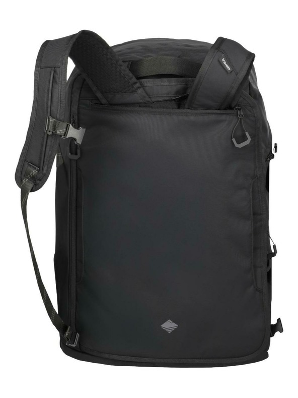 Travelite Táska Travelite Venture Line Duffle L Black