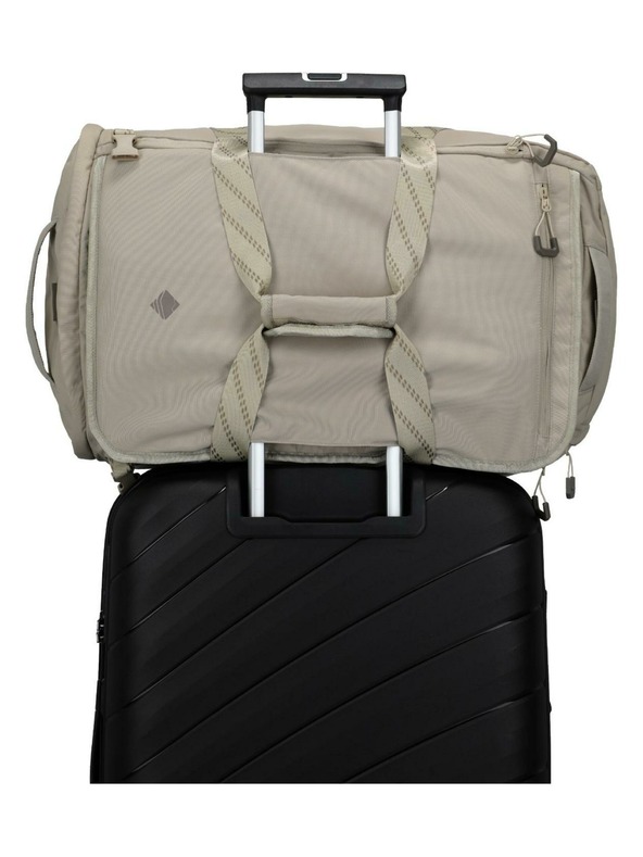 Travelite Táska Travelite Venture Line Duffle L Sand