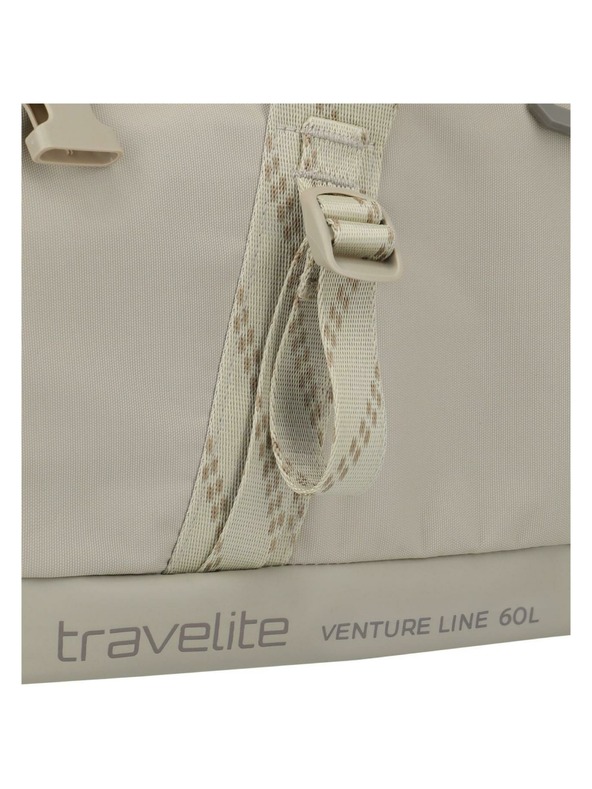 Travelite Táska Travelite Venture Line Duffle L Sand