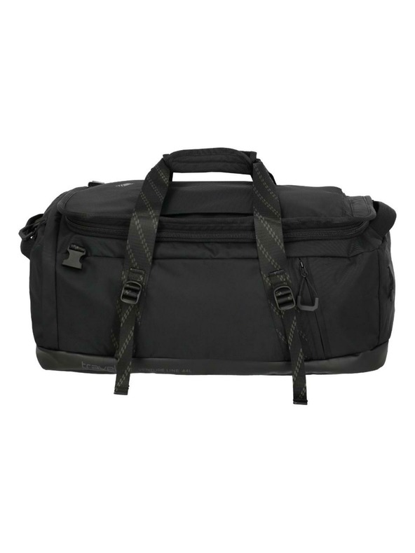 Travelite Táska Travelite Venture Line Duffle M Black