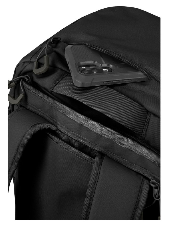 Travelite Táska Travelite Venture Line Duffle M Black