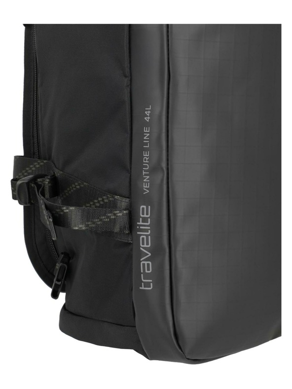 Travelite Táska Travelite Venture Line Duffle M Black
