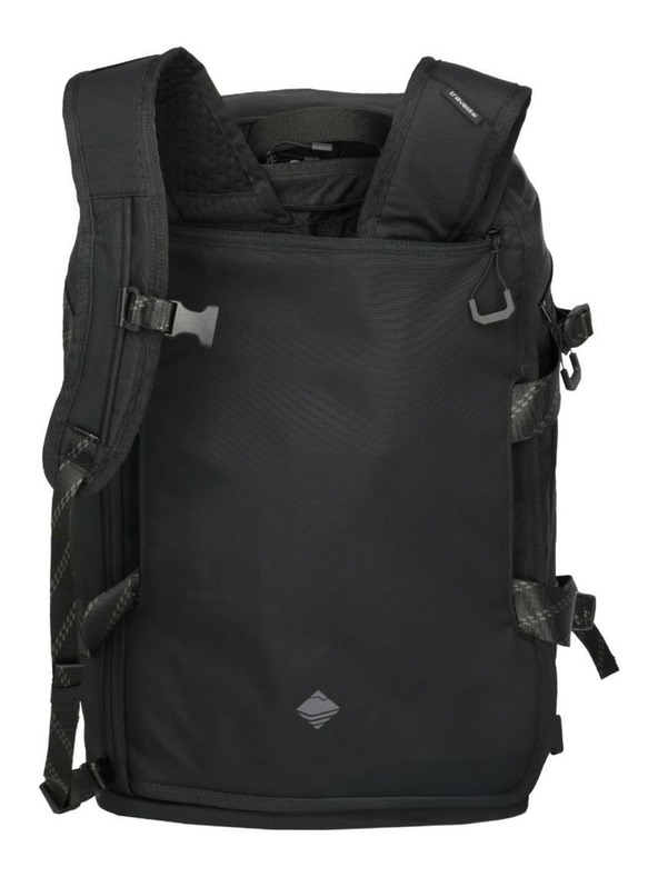 Travelite Táska Travelite Venture Line Duffle M Black