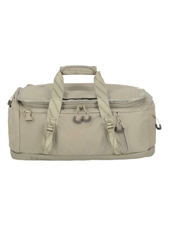 Travelite Táska Travelite Venture Line Duffle M Sand