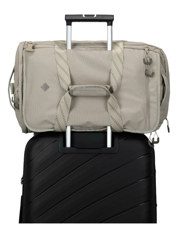 Travelite Táska Travelite Venture Line Duffle M Sand
