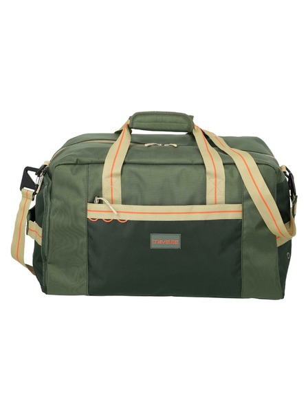 Travelite Táska Travelite Color Craze Travelling bag Olive