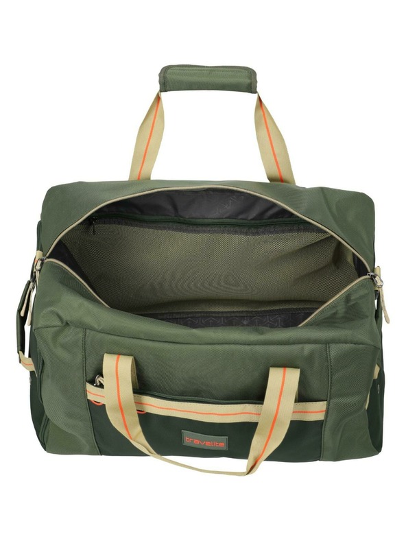 Travelite Táska Travelite Color Craze Travelling bag Olive