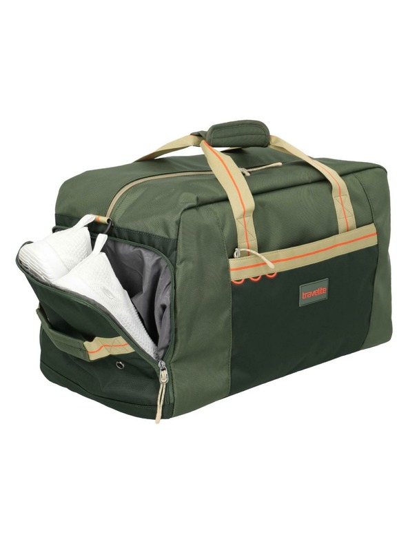 Travelite Táska Travelite Color Craze Travelling bag Olive
