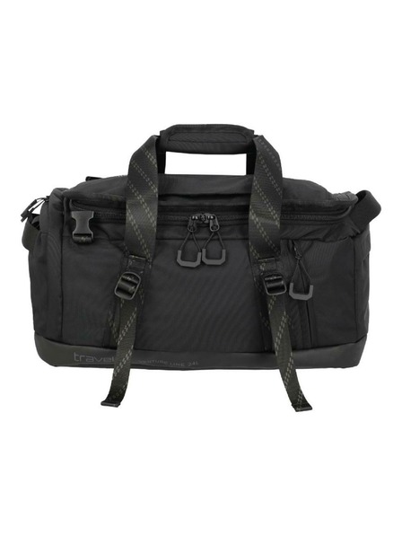 Travelite Táska Travelite Venture Line Duffle S Black