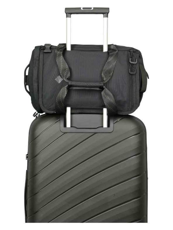 Travelite Táska Travelite Venture Line Duffle S Black