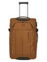 Travelite Táska Travelite Briize Wheeled Duffle M Curry