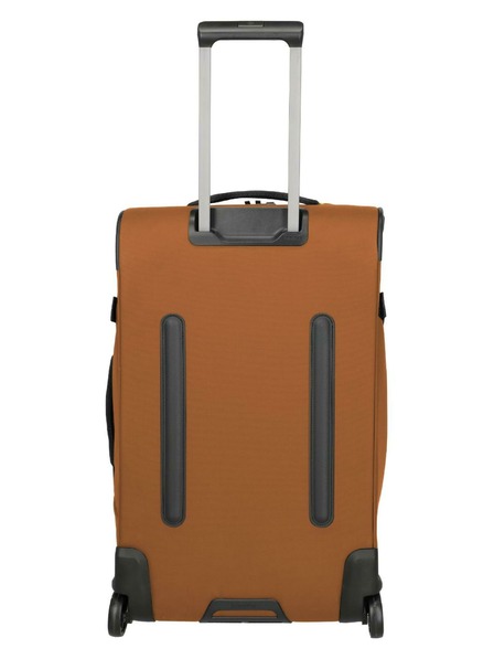 Travelite Táska Travelite Briize Wheeled Duffle M Curry