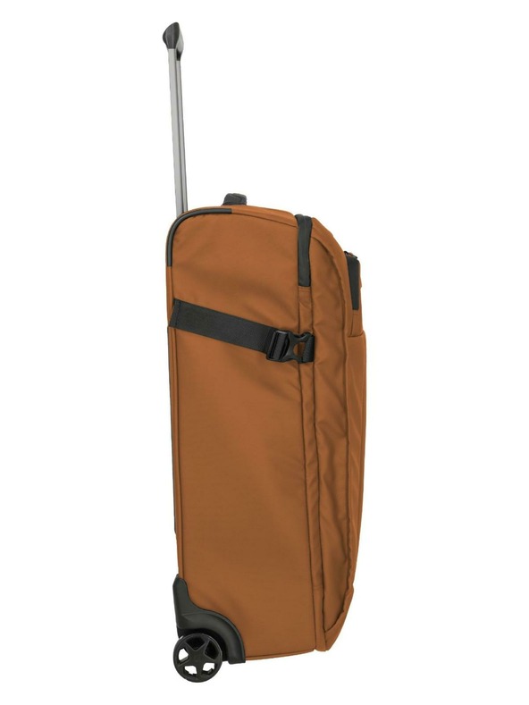 Travelite Táska Travelite Briize Wheeled Duffle M Curry