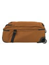 Travelite Táska Travelite Briize Wheeled Duffle M Curry