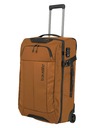 Travelite Táska Travelite Briize Wheeled Duffle M Curry