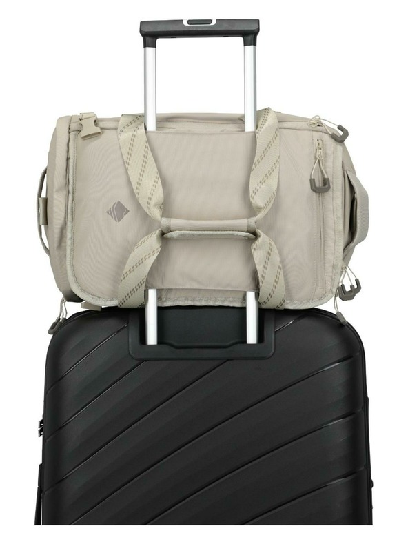 Travelite Táska Travelite Venture Line Duffle S Sand