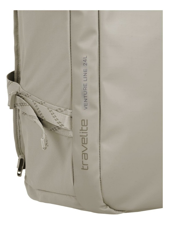 Travelite Táska Travelite Venture Line Duffle S Sand