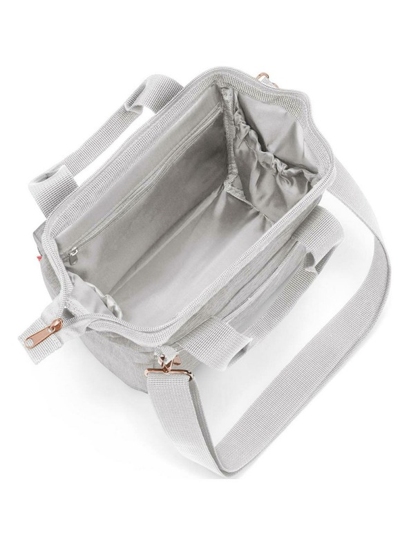 Reisenthel Táska Reisenthel Allrounder Cross Twist Sky Rose