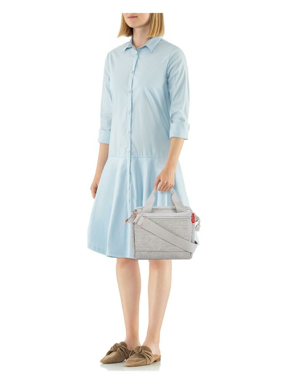 Reisenthel Táska Reisenthel Allrounder Cross Twist Sky Rose