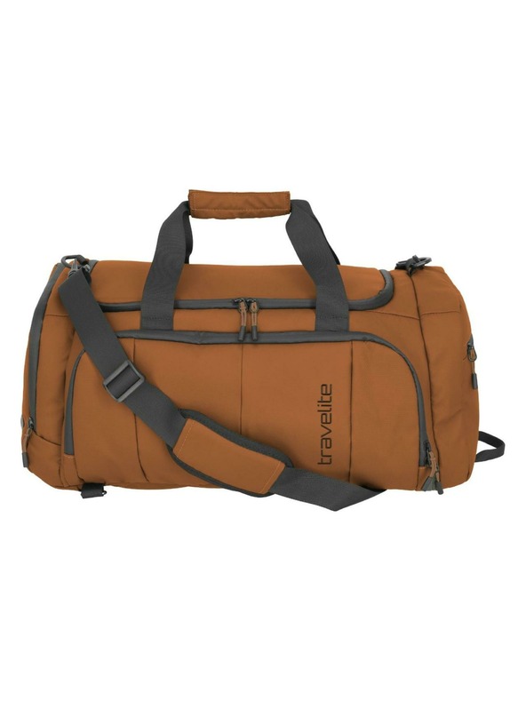 Travelite Táska Travelite Briize Weekender Curry