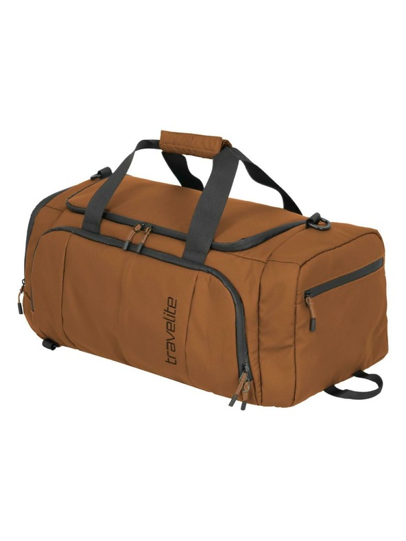 Travelite Táska Travelite Briize Weekender Curry