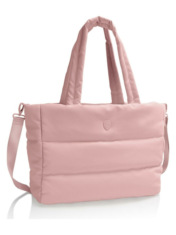 Heys Táska Heys Puffer Tote Bag Rose