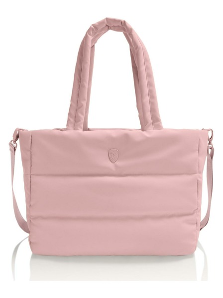 Heys Táska Heys Puffer Tote Bag Rose