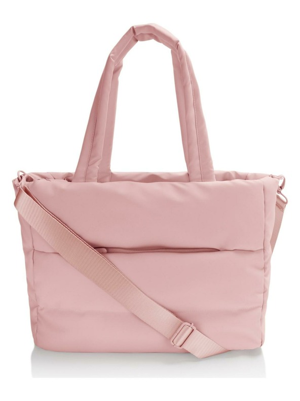 Heys Táska Heys Puffer Tote Bag Rose
