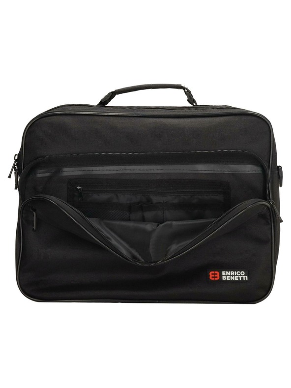 Enrico Benetti Táska Enrico Benetti Amsterdam 35111 Black