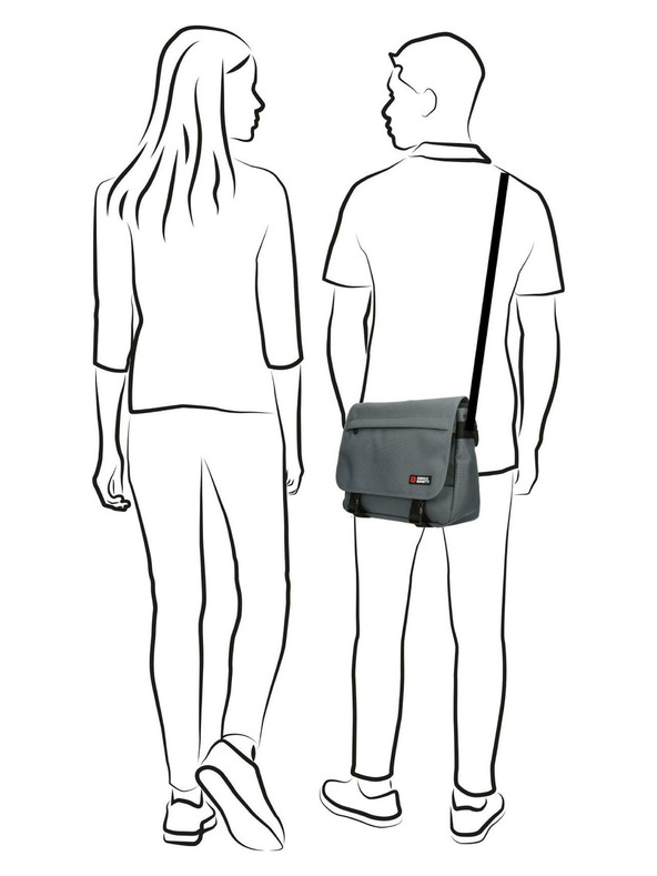 Enrico Benetti Táska Enrico Benetti Amsterdam 54683 Grey