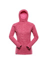 ALPINE PRO Női gyorsan száradó pulóver ALPINE PRO ROLTA neon pink