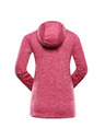 ALPINE PRO Női gyorsan száradó pulóver ALPINE PRO ROLTA neon pink