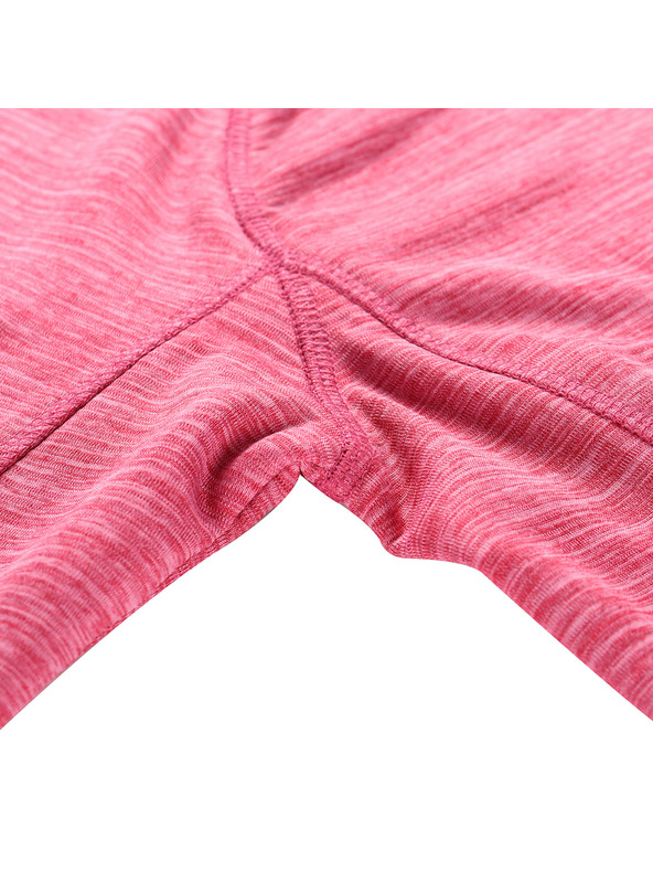 ALPINE PRO Női gyorsan száradó pulóver ALPINE PRO ROLTA neon pink