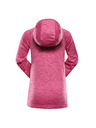 ALPINE PRO Gyermek gyorsan száradó pulóver cool-dry funkcióval ALPINE PRO ROLTO neon pink