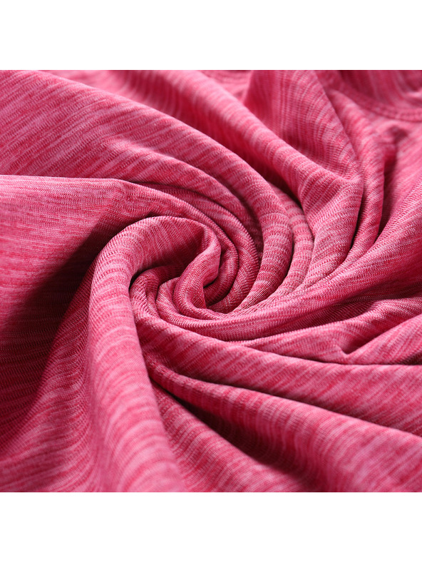 ALPINE PRO Gyermek gyorsan száradó pulóver cool-dry funkcióval ALPINE PRO ROLTO neon pink