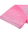 ALPINE PRO Gyermek gyorsan száradó póló ALPINE PRO RIFO neon pink