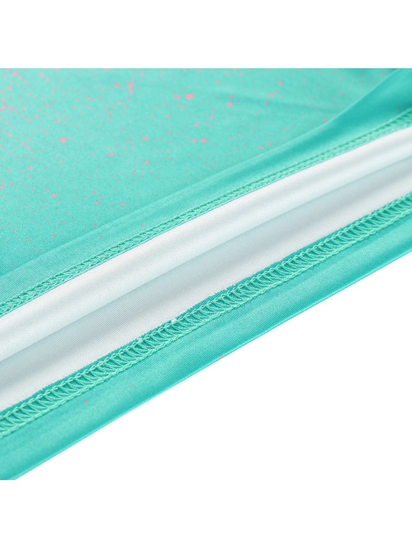 ALPINE PRO Gyermek gyorsan száradó póló ALPINE PRO RIFO neon pink