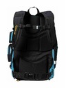 Meatfly Meatfly hátizsák Wanderer Sky Blue / Yellow 28 L