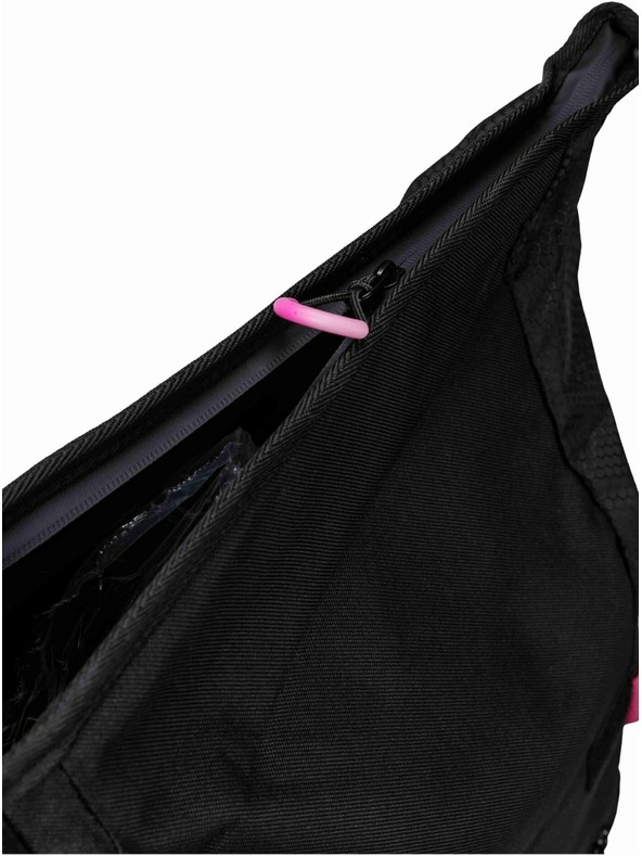 Meatfly Meatfly hátizsák Thiago Pink / Black 28 L
