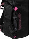Meatfly Meatfly hátizsák Thiago Pink / Black 28 L