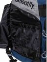 Meatfly Meatfly hátizsák Wanderer Blue / Grey Heather 28 L