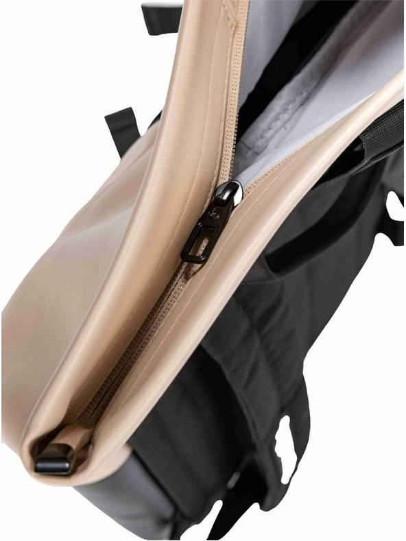 Meatfly Meatfly hátizsák Timothy Beige / Black