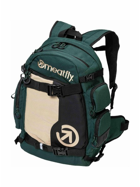 Meatfly Meatfly hátizsák Wanderer Botanical 28 L