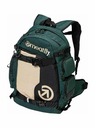 Meatfly Meatfly hátizsák Wanderer Botanical 28 L